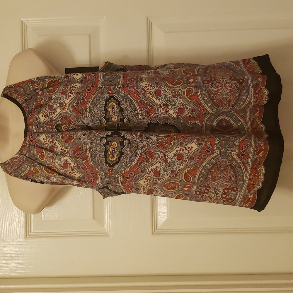 NEW CYNTHIA ROWLEY tank Small